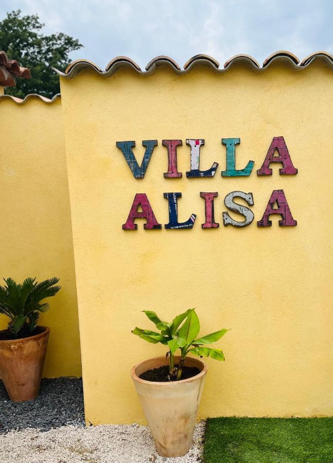 Villa Alisa Avec Piscine Privee Roquebrune-sur-Argens Exterior foto